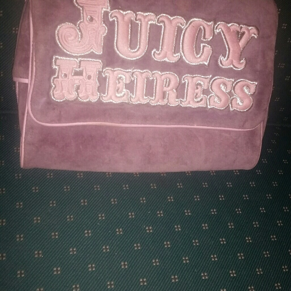 Great cond juicy makeup org